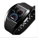 Speedometer Digitalt Armbåndsur