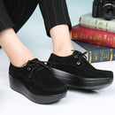 Women's Suede Loafers