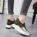 Vrouwen Wedge Sneakers