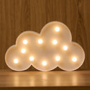 LED Natlampe