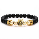 The Crown | Kralen Armband