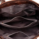 Leather Shoulder Bag for Women 