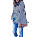 Ladies Bow Blouse