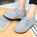 Women's Suede Loafers