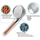 3 Modes High Pressure Shower Head