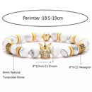 The Crown | Kralen Armband