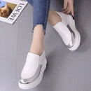 Vrouwen Wedge Sneakers