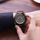 Luxe Navigator Horloge