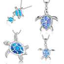 Zeeschildpad Halsketting
