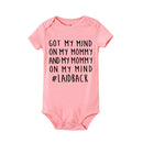 My thoughts are with my mom Onesie 