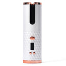 Automatic Rotating Ceramic Hair Curler