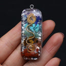 Chakra Orgone Hanger
