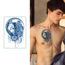 Waterproof Temporary Tattoos