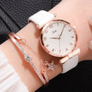 Horloge met magnetische band