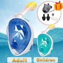 Seaview - Ultimate snorkel set