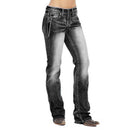 Denim Bootcut-jeans