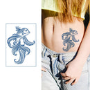 Waterproof Temporary Tattoos