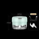 Electric chopper - Fast and fine cutting