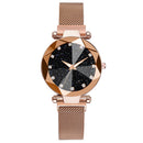 Magnetic Starry Sky Watch