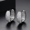 Huggie Hoop Earrings