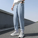 Herre Baggy Jeans