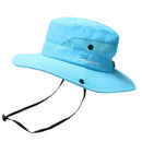Children's UV protection sun hat