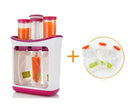 Kids Food Squeeze Station