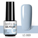 Metallic UV Gel Nail Polish