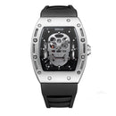 Piraten Schedel Herenhorloge