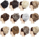 Messy Bun Hair Crunchie