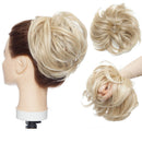 Messy Bun Hair Crunchie