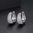 Huggie Hoop Earrings