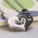 My Love Couple Necklace