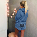 Varm Meow Cat Pyjamas Sæt