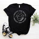 Protect Our Ocean Protect Our Future T-shirt