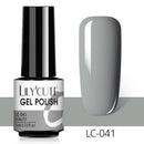 Metallic UV Gel Nail Polish