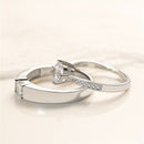Wedding Ring Set (2 pcs/set)