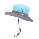 Children's UV protection sun hat