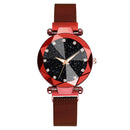 Magnetic Starry Sky Watch