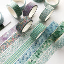 Kawaii Decorative Washi Tape (set of 5)