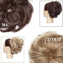 Messy Bun Hair Crunchie