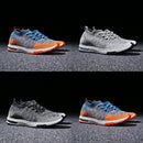Fly-knitted Ademende Herensneakers