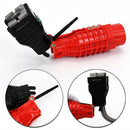 18-in-1 folding water pipe wrench