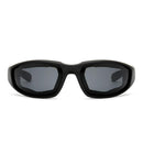 Motorcycle goggles