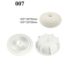 3D Silicone Dessert Vormen