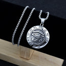 The Ancient Egyptian Eye of Horus Pendant