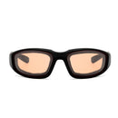 Motorcycle goggles