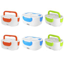 verwarmende lunchbox