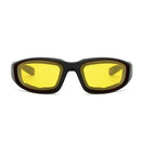 Motorcycle goggles