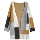 Strikket vest